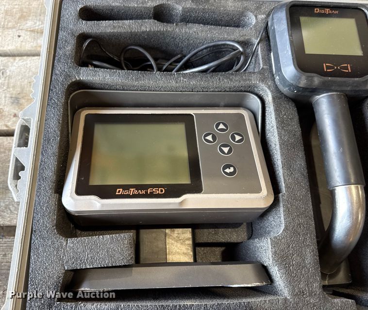 image for item ED4477 DigiTrak F2 locator
