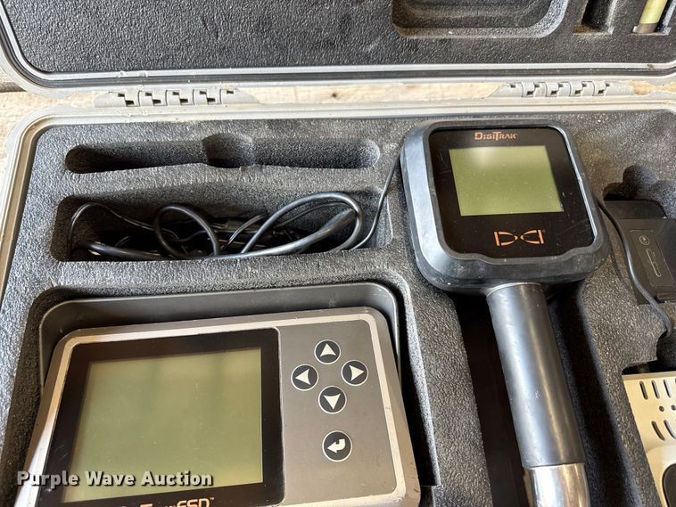 image for item ED4477 DigiTrak F2 locator