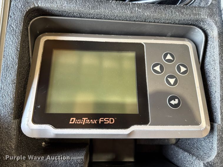 image for item ED4477 DigiTrak F2 locator