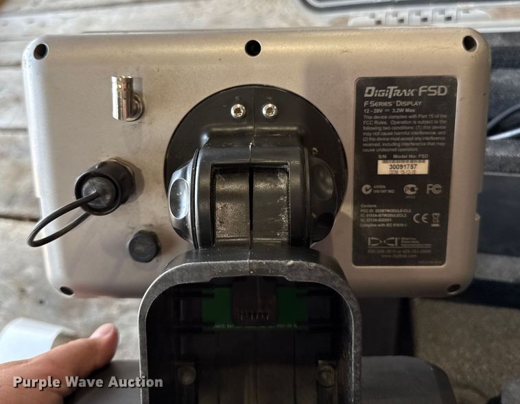 image for item ED4477 DigiTrak F2 locator