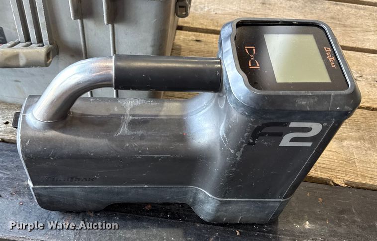 image for item ED4477 DigiTrak F2 locator