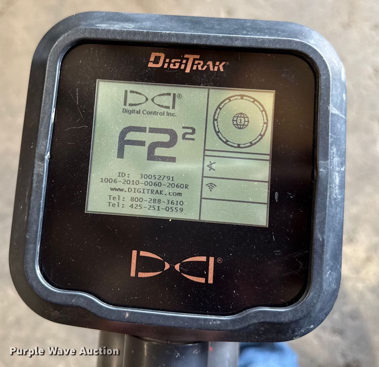 image for item ED4477 DigiTrak F2 locator