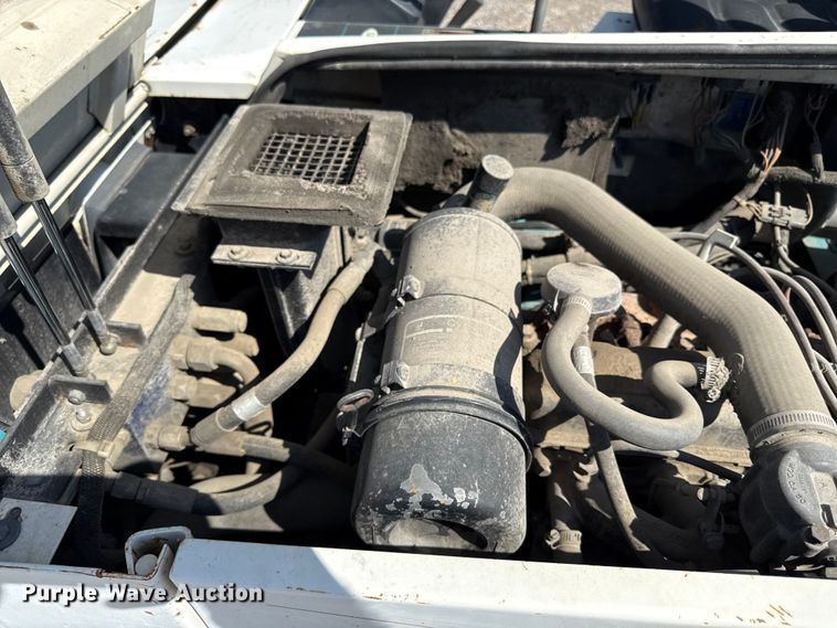 image for item ED4479 Tennant  365 sweeper