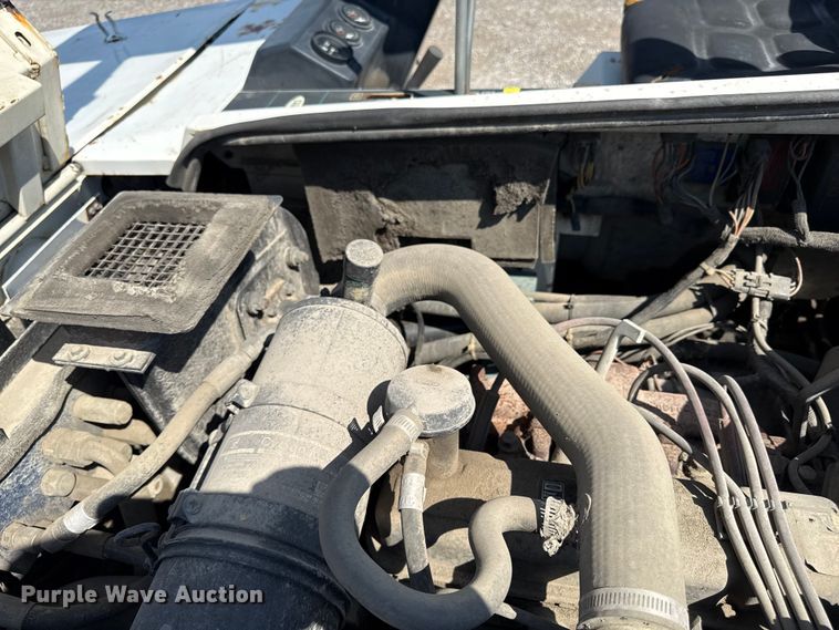 image for item ED4479 Tennant  365 sweeper