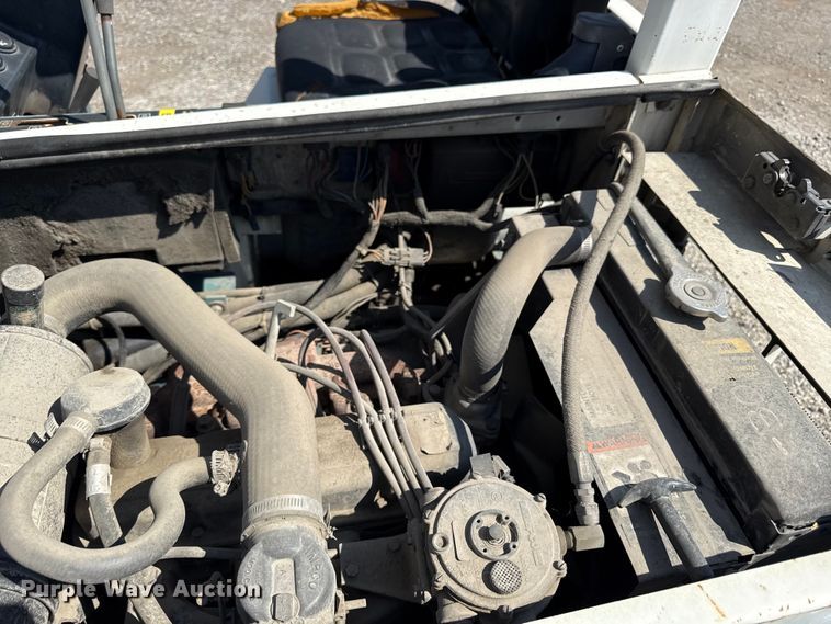 image for item ED4479 Tennant  365 sweeper