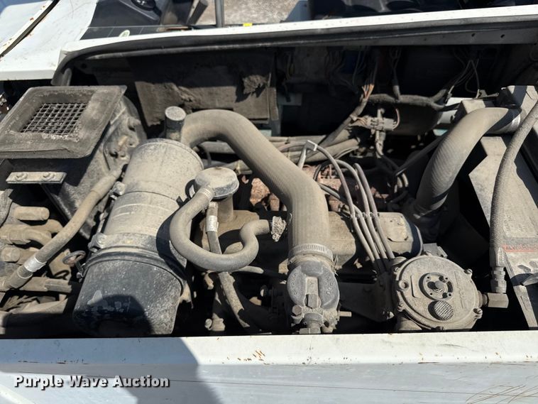 image for item ED4479 Tennant  365 sweeper