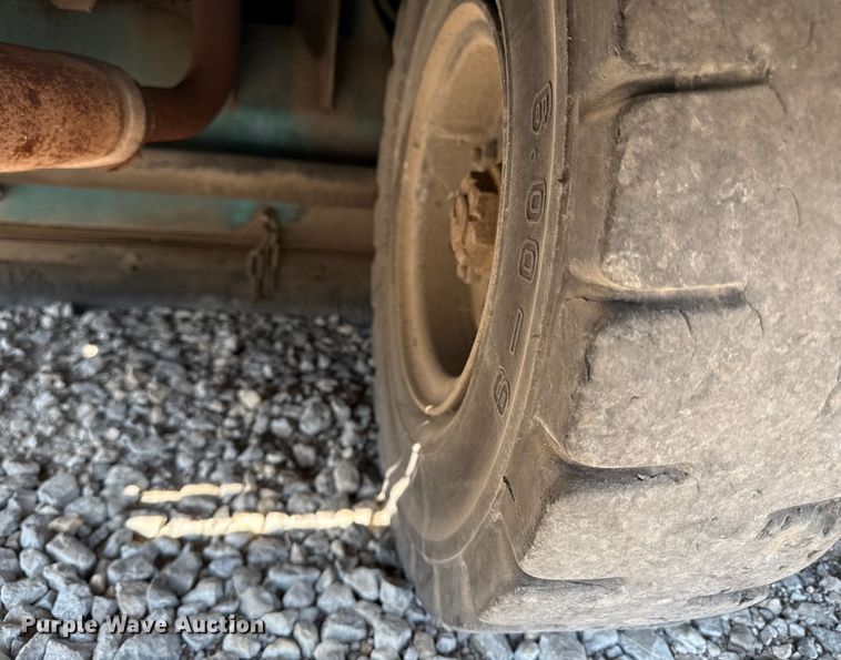 image for item ED4479 Tennant  365 sweeper