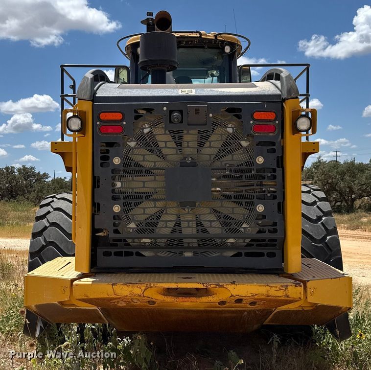 image for item ED5814 2018 John Deere 844K-III wheel loader