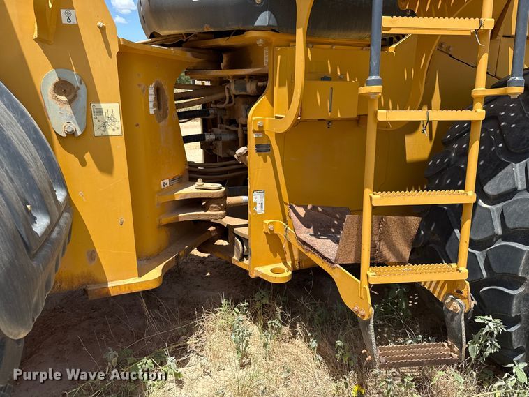 image for item ED5814 2018 John Deere 844K-III wheel loader