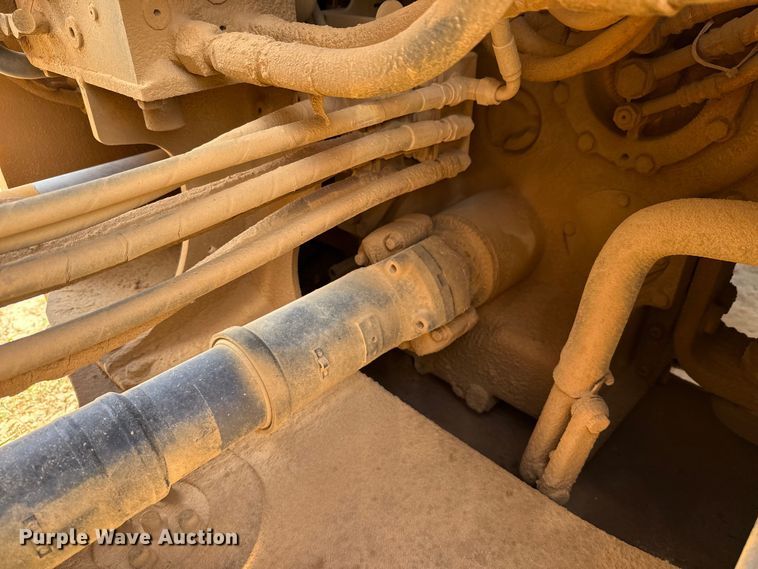 image for item ED5814 2018 John Deere 844K-III wheel loader