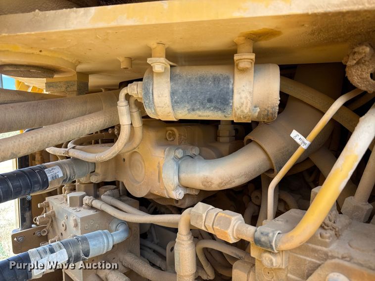 image for item ED5814 2018 John Deere 844K-III wheel loader