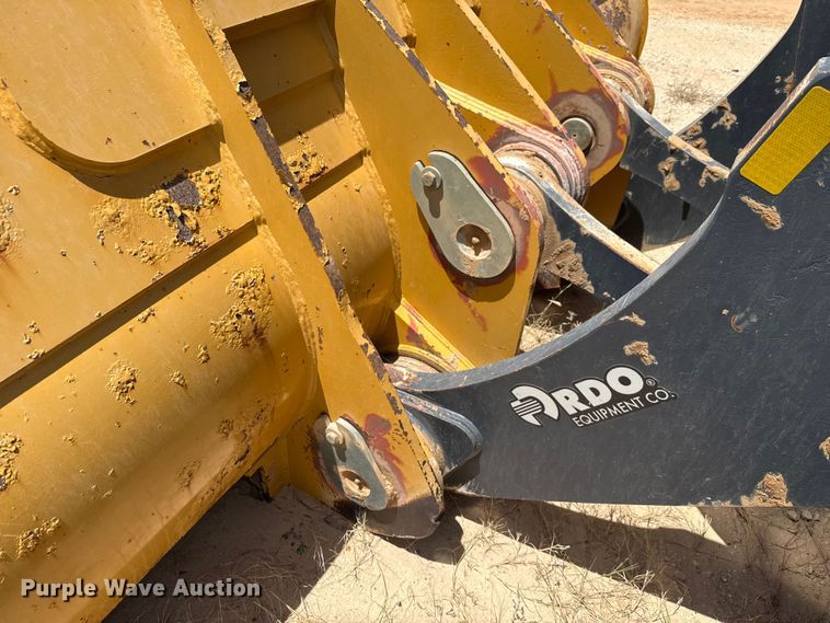 image for item ED5814 2018 John Deere 844K-III wheel loader