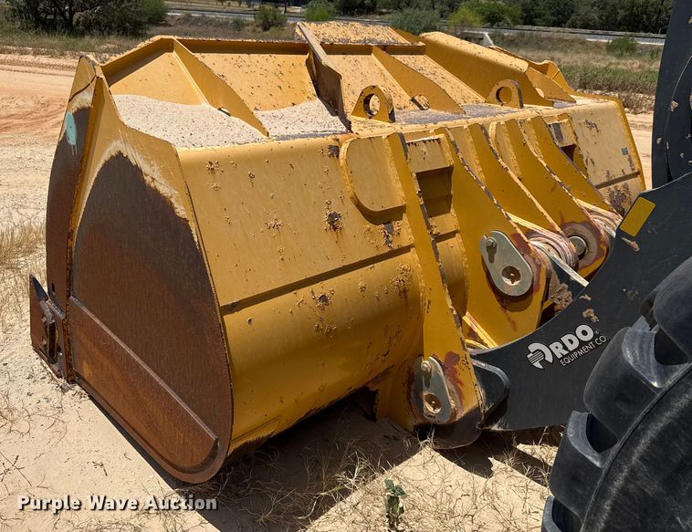 image for item ED5814 2018 John Deere 844K-III wheel loader