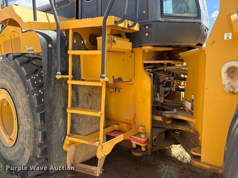 image for item ED5814 2018 John Deere 844K-III wheel loader