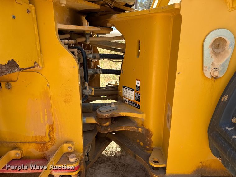 image for item ED5814 2018 John Deere 844K-III wheel loader