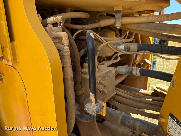 image for item ED5814 2018 John Deere 844K-III wheel loader