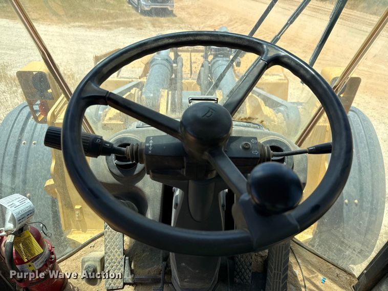 image for item ED5814 2018 John Deere 844K-III wheel loader