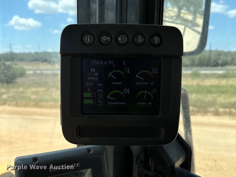 image for item ED5814 2018 John Deere 844K-III wheel loader