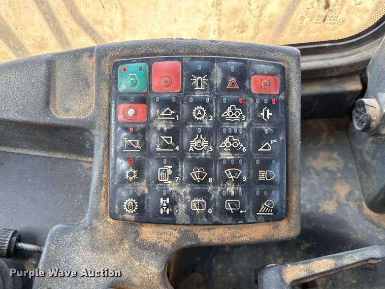 image for item ED5814 2018 John Deere 844K-III wheel loader