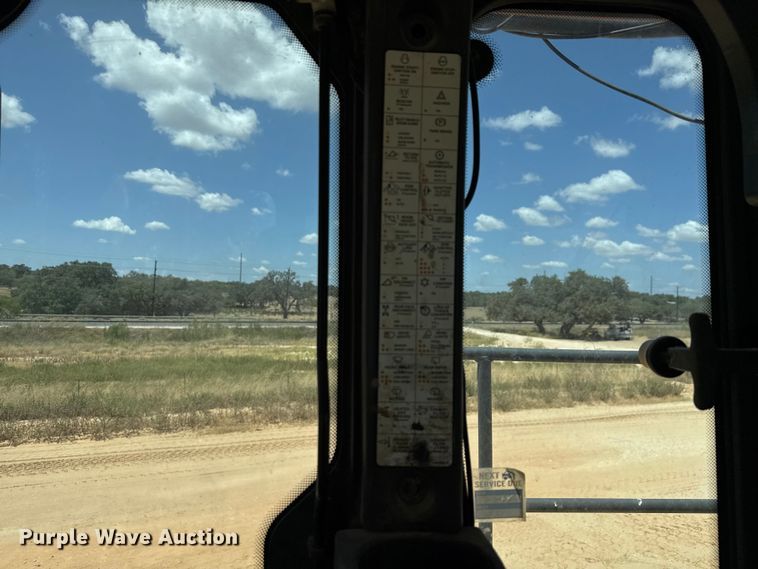 image for item ED5814 2018 John Deere 844K-III wheel loader