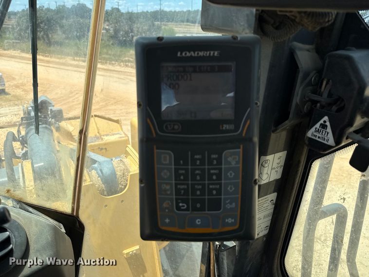 image for item ED5814 2018 John Deere 844K-III wheel loader