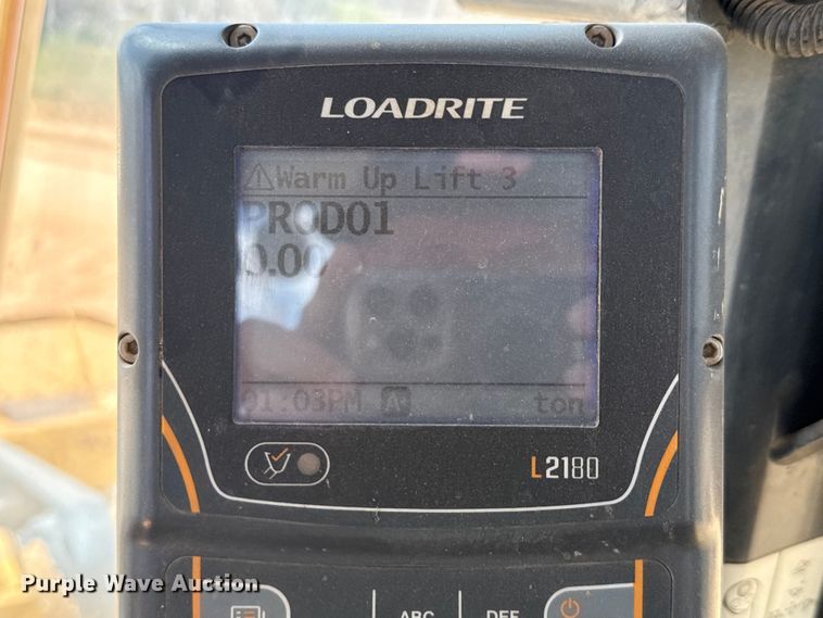 image for item ED5814 2018 John Deere 844K-III wheel loader