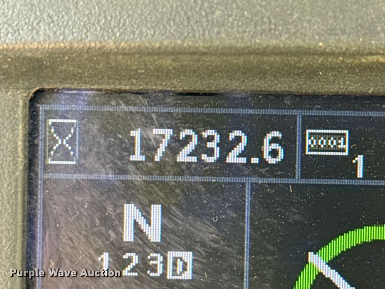 image for item ED5814 2018 John Deere 844K-III wheel loader