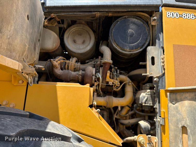 image for item ED5814 2018 John Deere 844K-III wheel loader