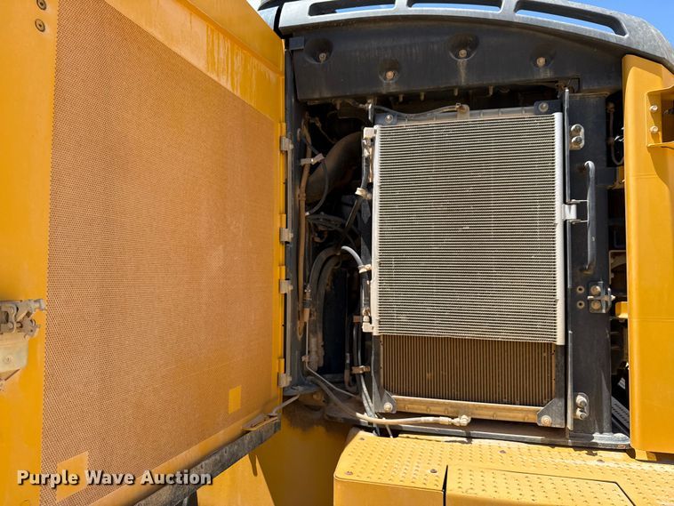 image for item ED5814 2018 John Deere 844K-III wheel loader