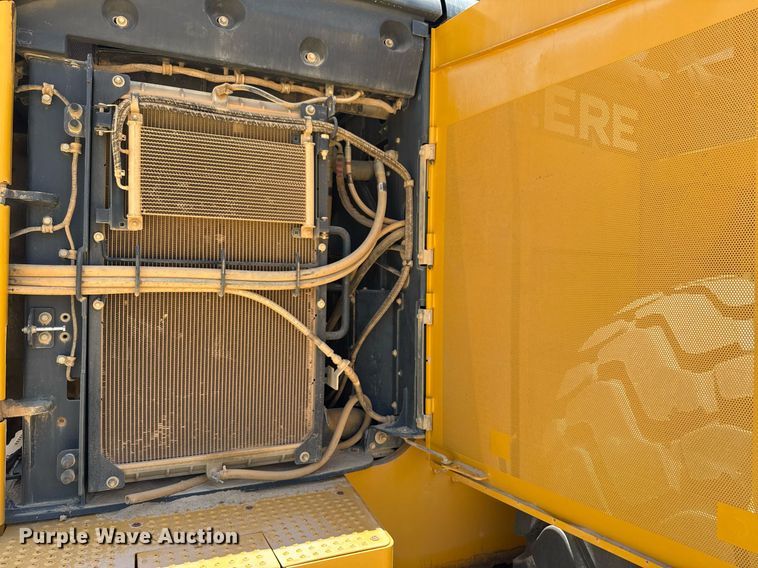 image for item ED5814 2018 John Deere 844K-III wheel loader