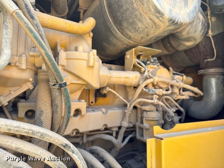 image for item ED5814 2018 John Deere 844K-III wheel loader