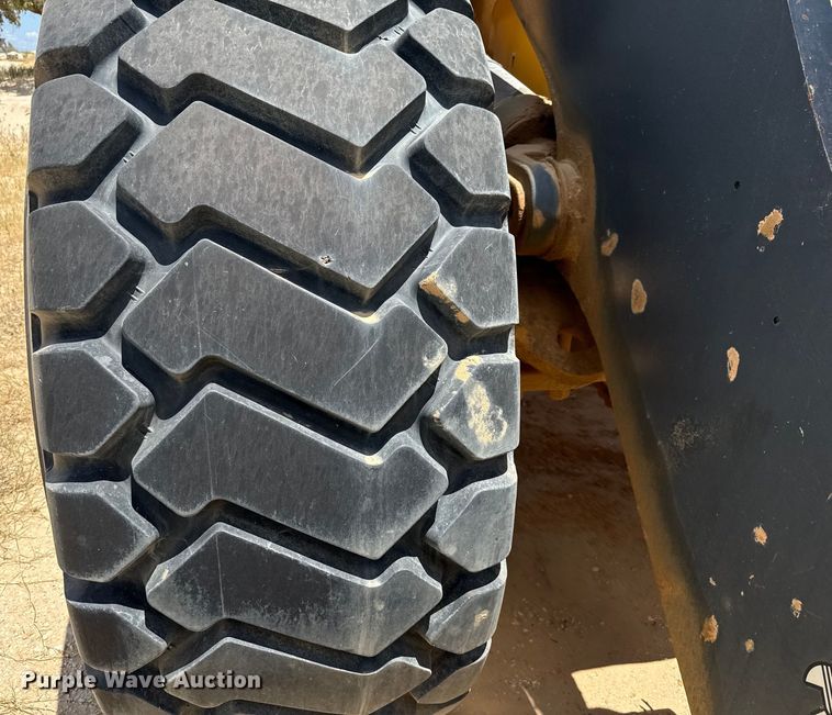 image for item ED5814 2018 John Deere 844K-III wheel loader