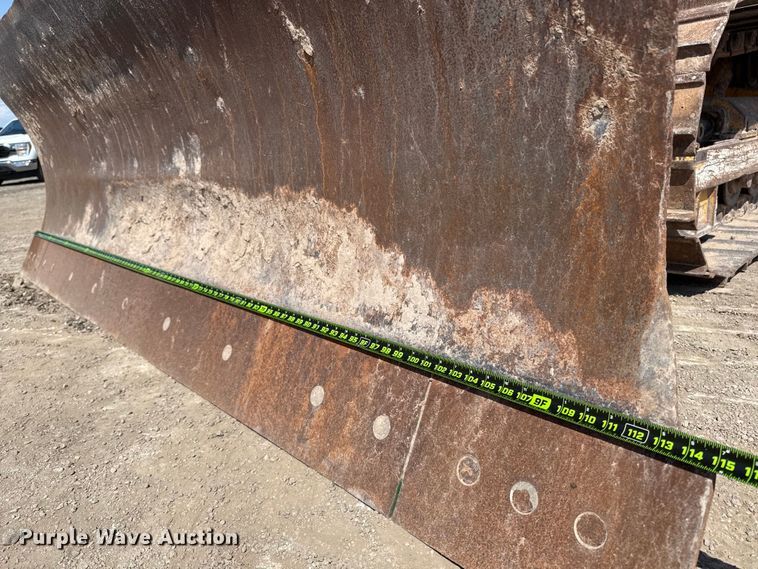 image for item ED5819 2016 John Deere 450J LGP dozer