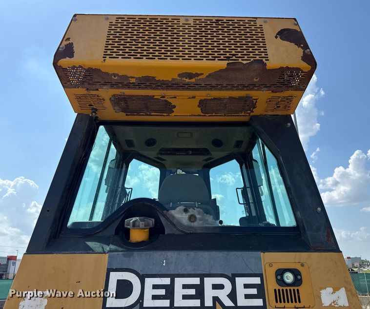 image for item ED5819 2016 John Deere 450J LGP dozer