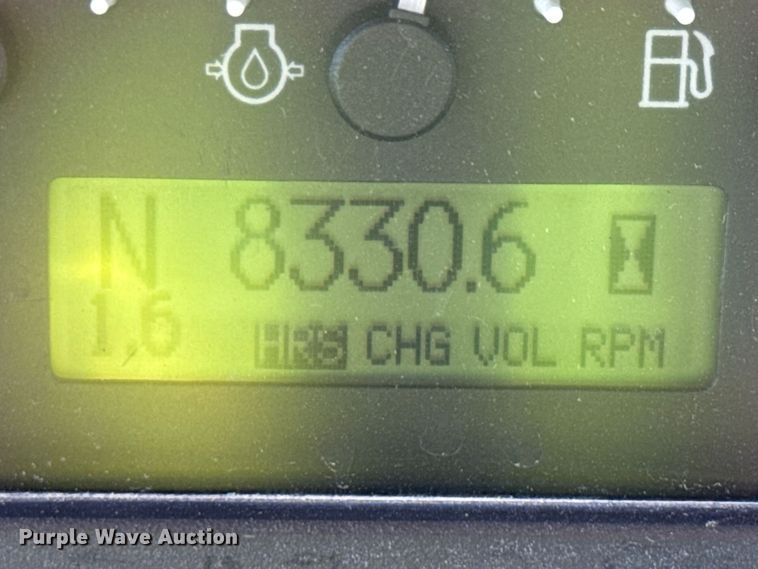 image for item ED5819 2016 John Deere 450J LGP dozer