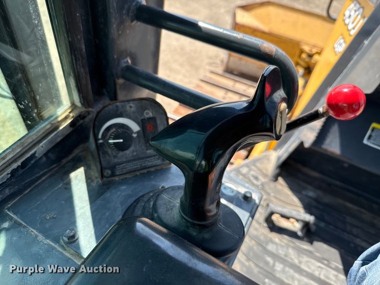 image for item ED5819 2016 John Deere 450J LGP dozer