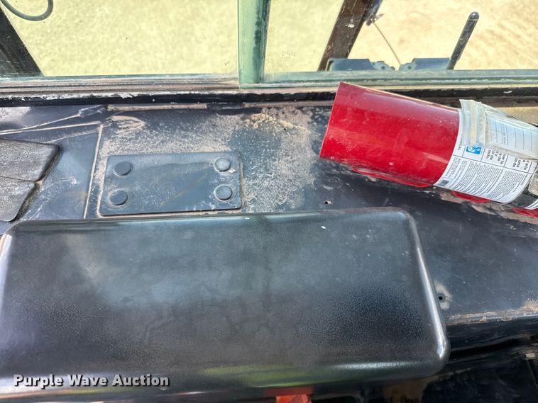 image for item ED5819 2016 John Deere 450J LGP dozer