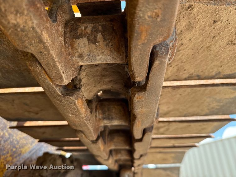 image for item ED5819 2016 John Deere 450J LGP dozer