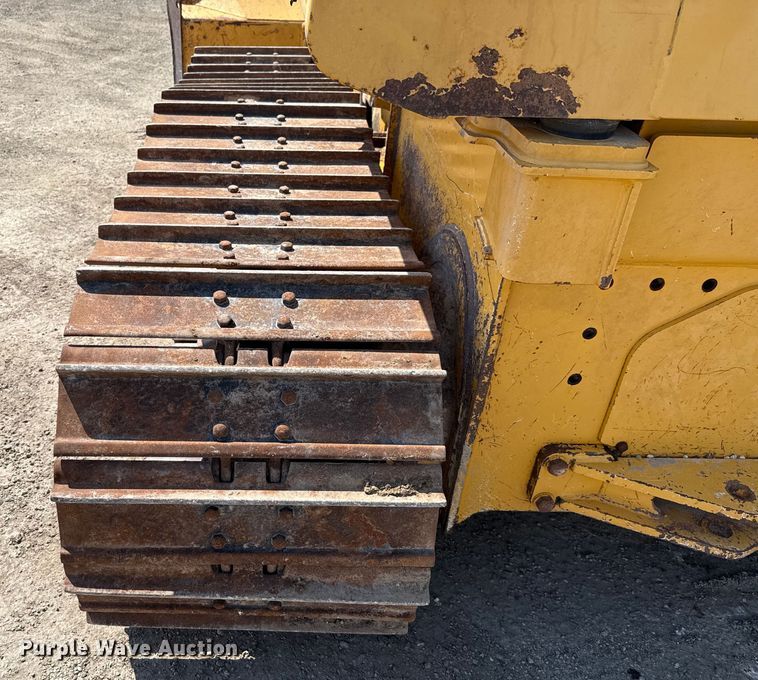 image for item ED5819 2016 John Deere 450J LGP dozer