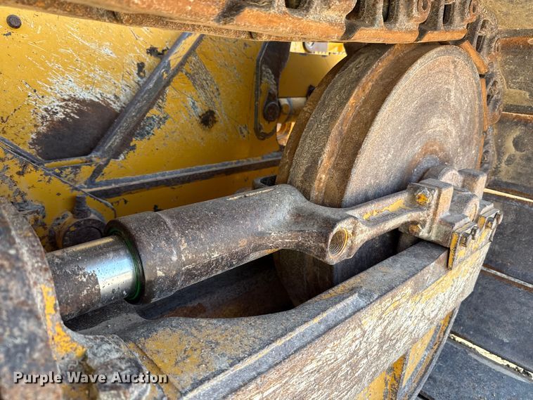 image for item ED5819 2016 John Deere 450J LGP dozer