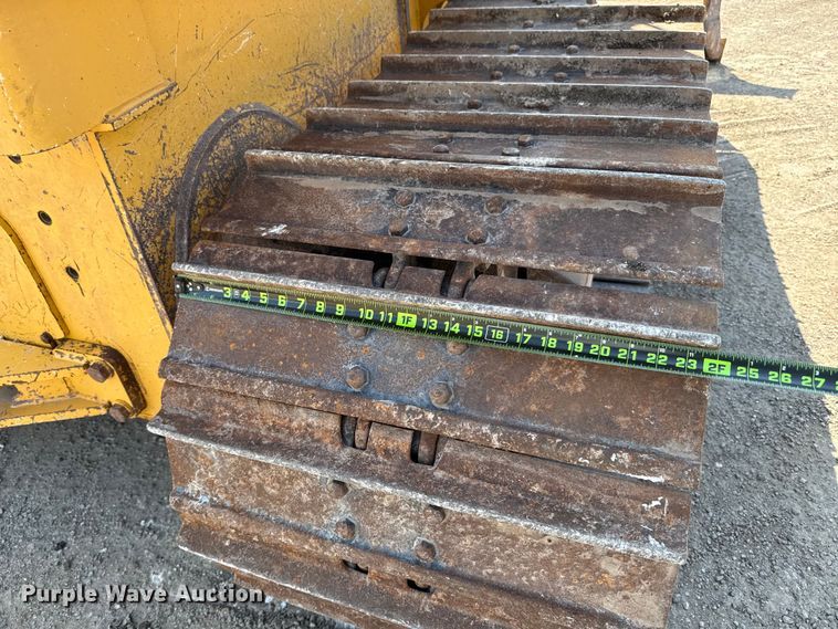 image for item ED5819 2016 John Deere 450J LGP dozer