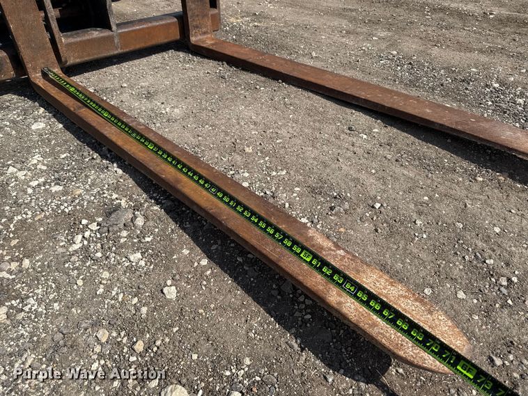 image for item ED5820 2011 Caterpillar TL1255 telehandler