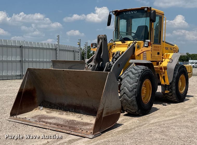 2005 Volvo L90E