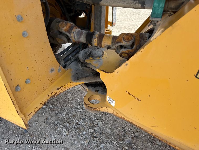 image for item ED5822 2005 Volvo L90E wheel loader