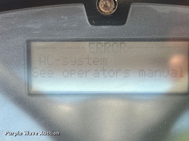 image for item ED5822 2005 Volvo L90E wheel loader