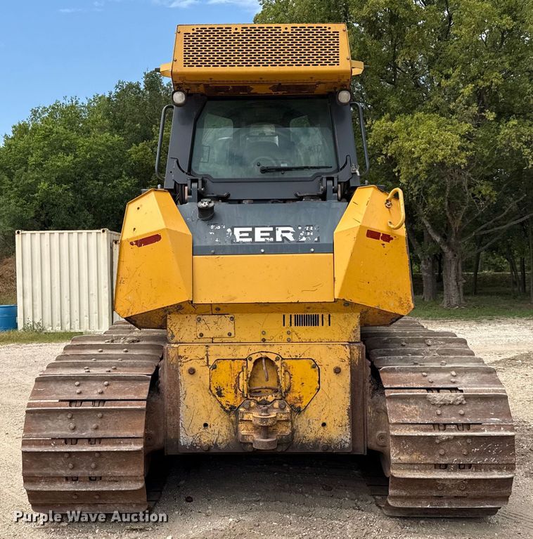 image for item ED5852 John Deere 850K WLT dozer