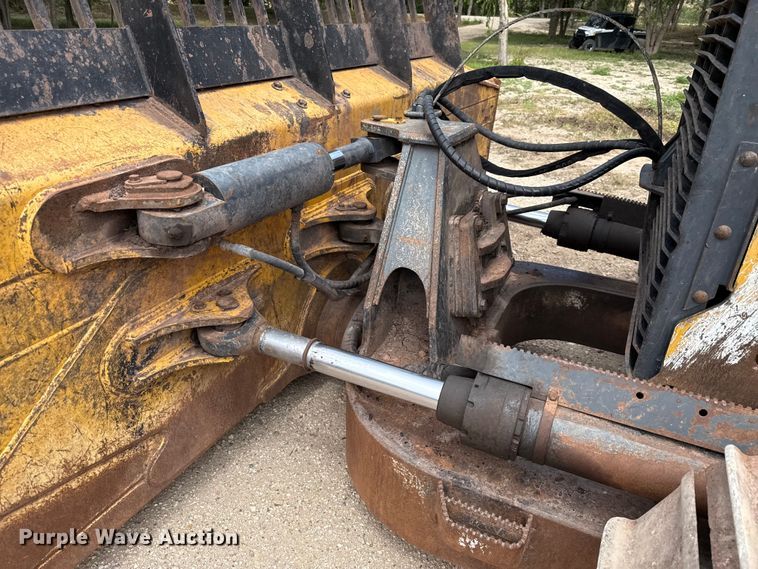 image for item ED5852 John Deere 850K WLT dozer