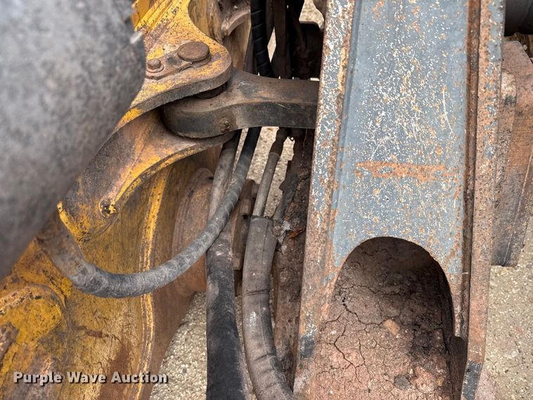 image for item ED5852 John Deere 850K WLT dozer