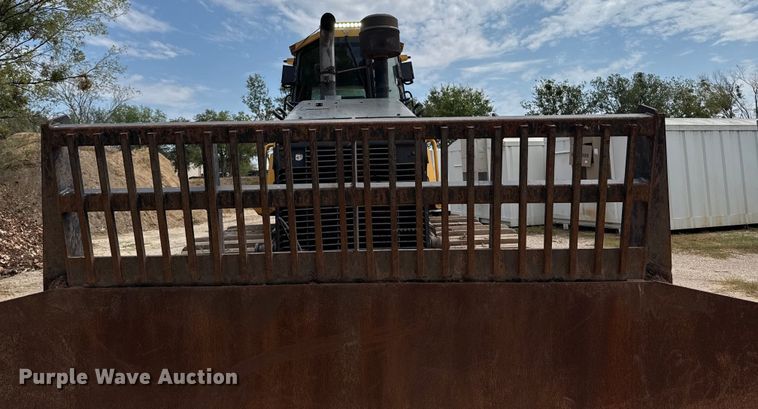 image for item ED5852 John Deere 850K WLT dozer