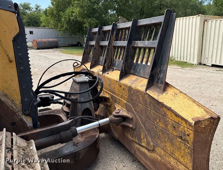 image for item ED5852 John Deere 850K WLT dozer